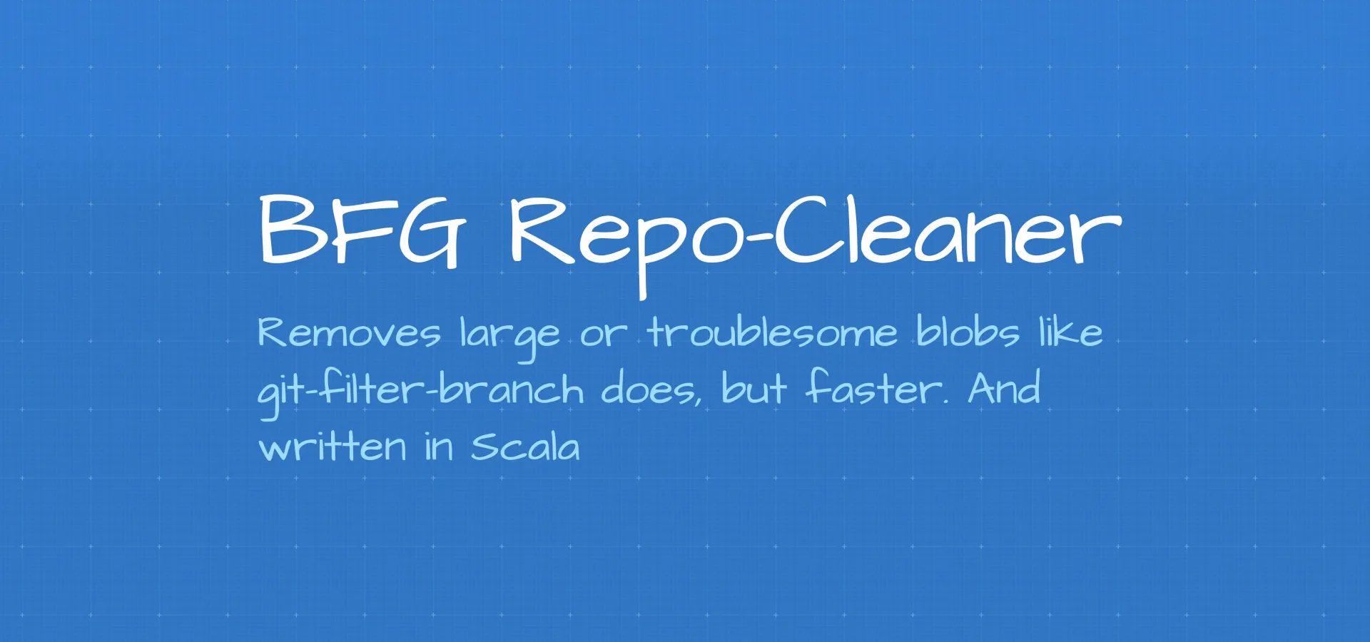 How to Remove Sensitive Files from Git History Using BFG Repo-Cleaner