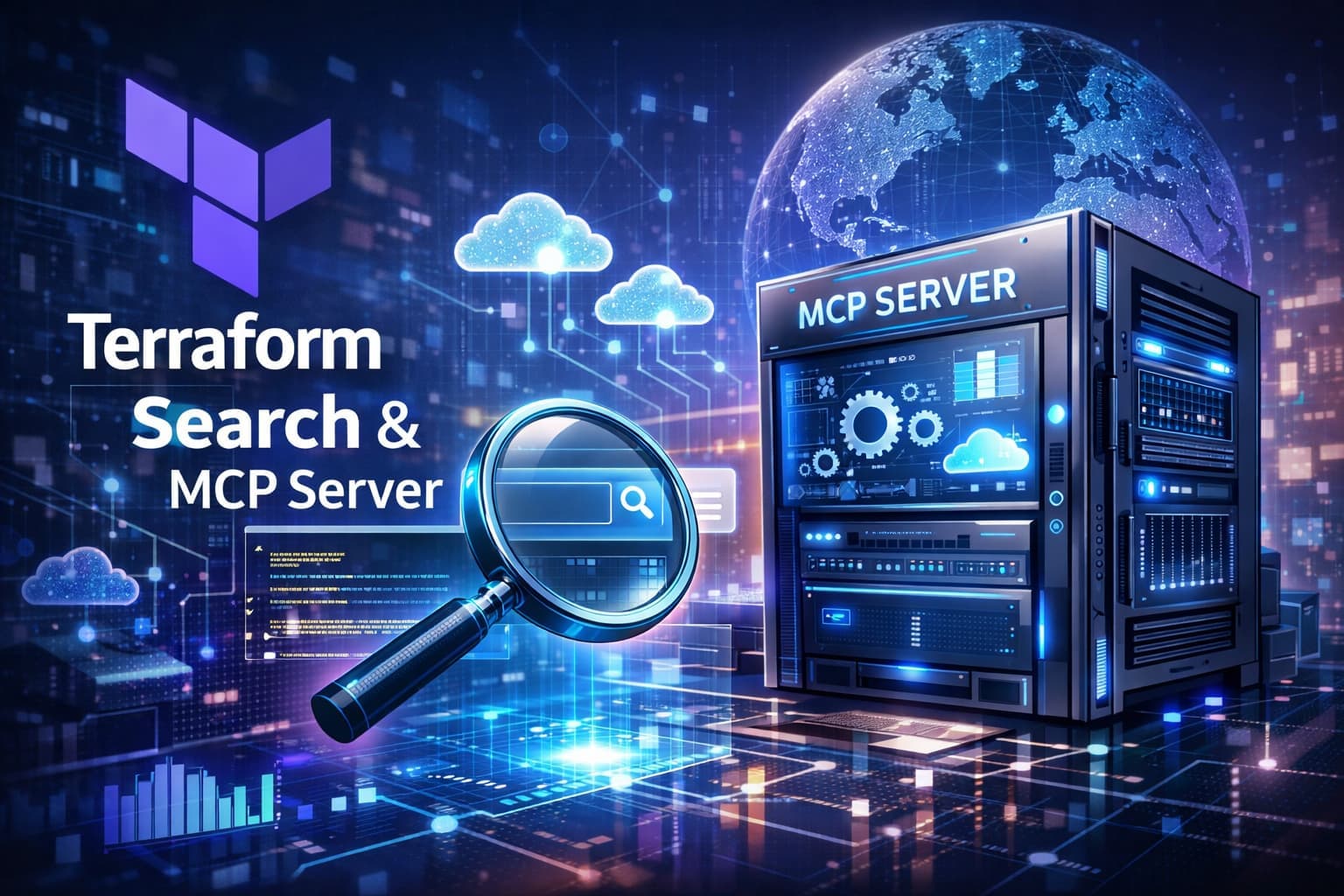Terraform Search with MCP Server